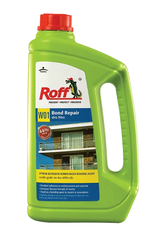 Roff Bond Repair — OS-RF-027 Under Tile Waterproofing