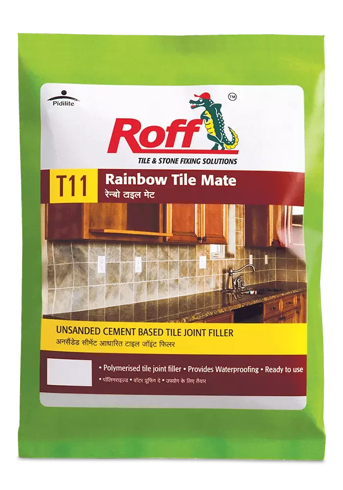 Roff Rainbow Tile Mate (RTM) — OS-RF-025 Grouts