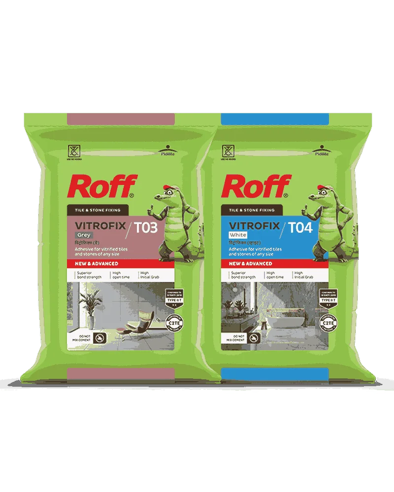 Roff Vitrofix Adhesive — OS-RF-003 Tile Adhesives