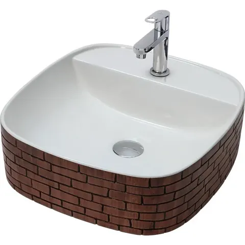ART(BT28-A) Designer Basin — OS-BS-ART-BT28-A