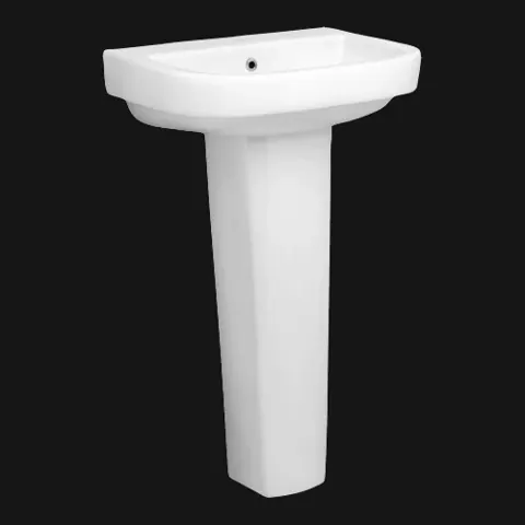 Noe Full Pedestal Basin — OS-SW-1325
