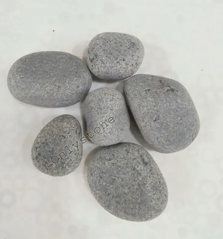Grey Granite Pebbles — OS-PB-006