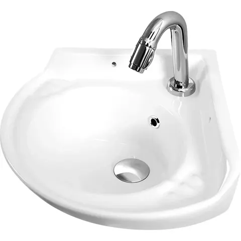 OLO(BWB-17) Wall Hung Basin — OS-BS-OLO-BWB-17