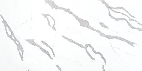 Paradigm CALACATTA LUSAKA GREY Quartz — OS-PQ-020