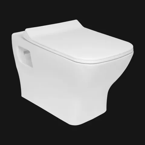 Element Wall Hung Toilet — OS-SW-1041