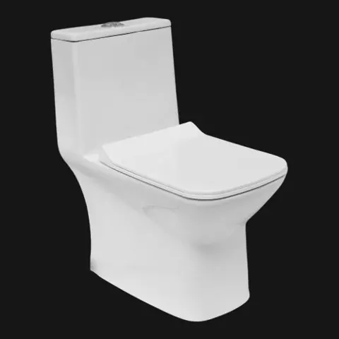 Glory One Piece Toilet — OS-SW-985