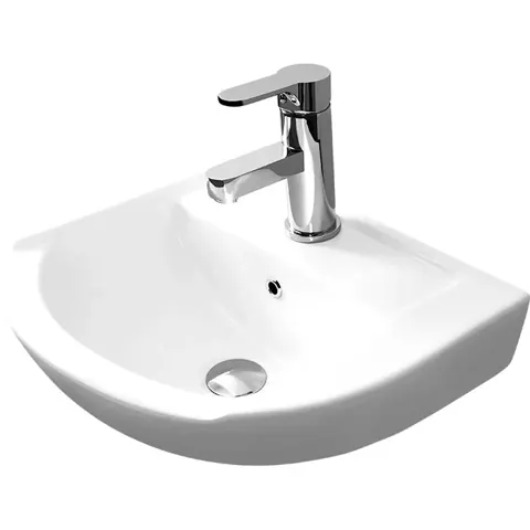 GOLD(BWB-16) Wall Hung Basin — OS-BS-GOLD-BWB-16