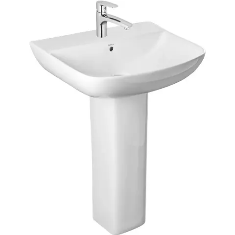 ALPHA(BWB34-BPD05) Full Pedestal Basin — OS-BS-ALPHA-BWB34-BPD05