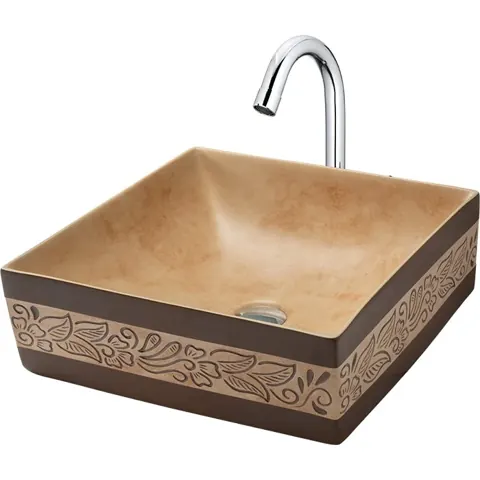 ART(BT16-A) Designer Basin — OS-BS-ART-BT16-A
