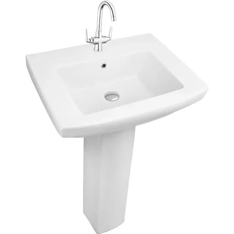 GRAVITY(BWB03-BPD04) Full Pedestal Basin — OS-BS-GRAVITY-BWB03-BPD04