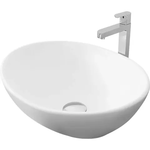 LOTUS(BT-05) Table Top Basin — OS-BS-LOTUS-BT-05