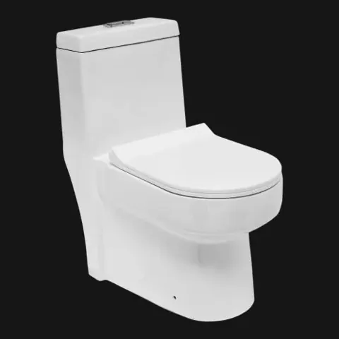Cocoon One Piece Toilet — OS-SW-993