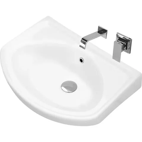 EVER(BWB-21) Wall Hung Basin — OS-BS-EVER-BWB-21