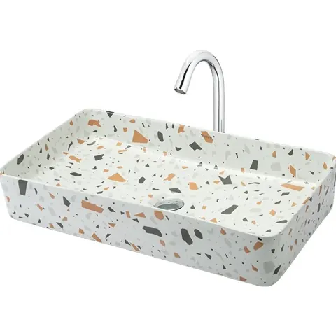 MILANO-MOZEK Designer Basin — OS-BS-MILANO-MOZEK