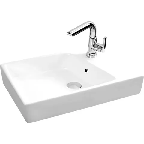 VENTO(BWB-07) Wall Hung Basin — OS-BS-VENTO-BWB-07