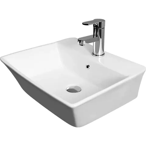 RAMA(BT-38) Wall Hung Basin — OS-BS-RAMA-BT-38