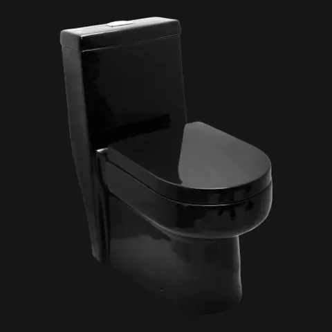 Cocoon One Piece Toilet — OS-SW-1430