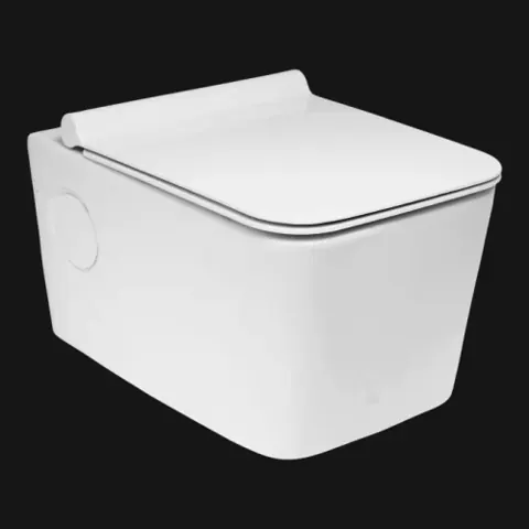 Modena Wall Hung Toilet — OS-SW-1037
