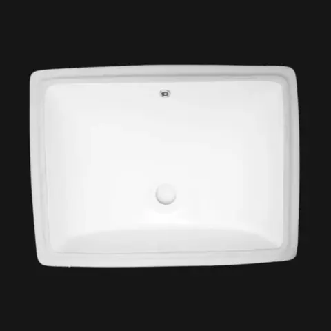 Square 21 X 16 Under Counter & Vanity Basin — OS-SW-1244