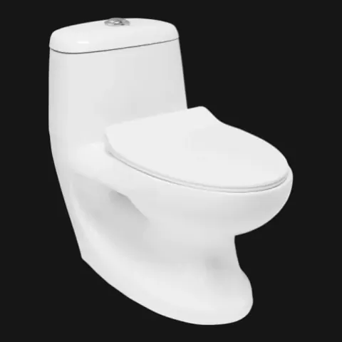 Elica One Piece Toilet — OS-SW-1007