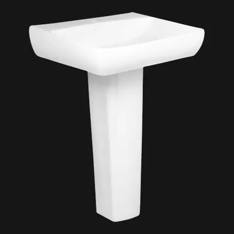 Grace Full Pedestal Basin — OS-SW-1327