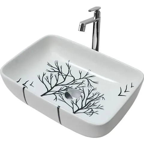 ART(BT24-C) Designer Basin — OS-BS-ART-BT24-C