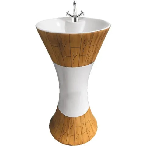 ART(BOPB03-A) Designer Basin — OS-BS-ART-BOPB03-A