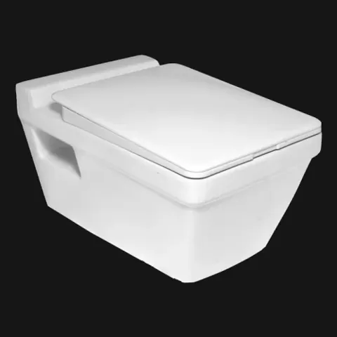 Viva Wall Hung Toilet — OS-SW-1054