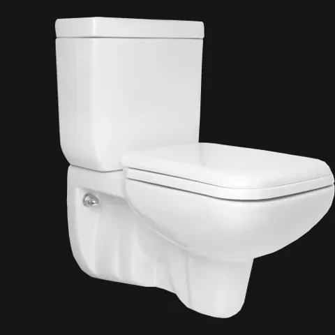 Cimberly Wall Hung Toilet — OS-SW-1019