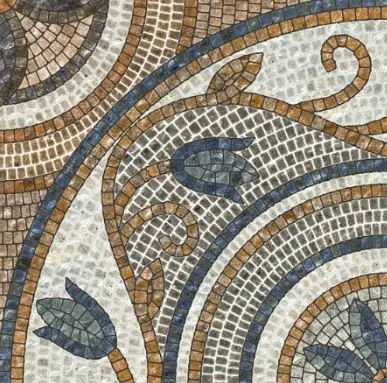 OMT MOSAIC FLORAL ASH — OMT MOSAIC FLORAL ASH