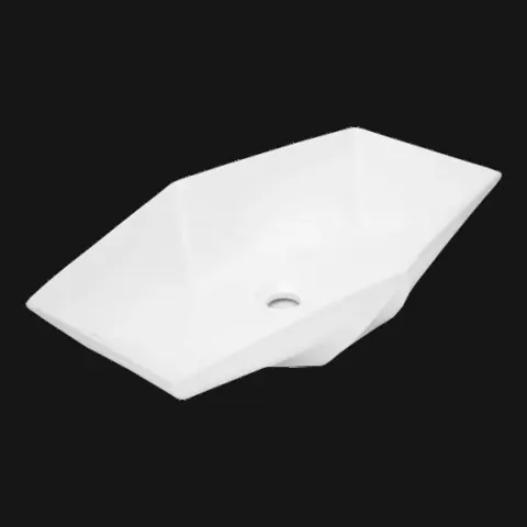 Emerald Table Top Basin — OS-SW-1179