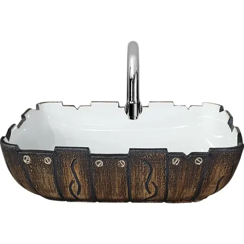 ART(BT24-F) Designer Basin — OS-BS-ART-BT24-F