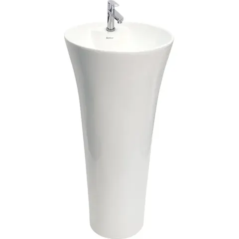 MID(BOPB-01) One Piece Basin — OS-BS-MID-BOPB-01