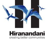 Hiranandani logo