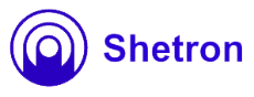 Shetron logo
