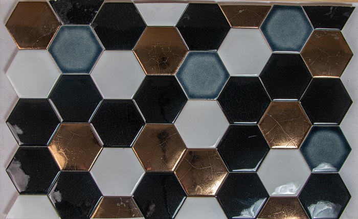 OS-HMT-006 · Handmade Tiles · Multiple colour options