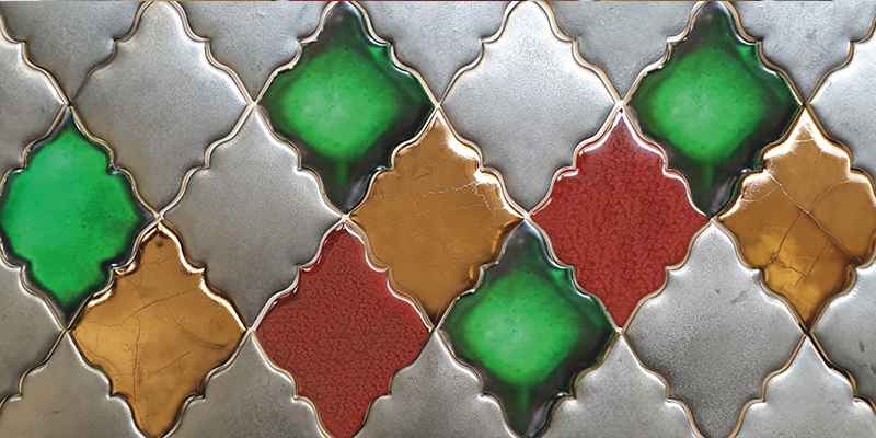 OS-HMT-008 · Handmade Tiles · Multiple colour options
