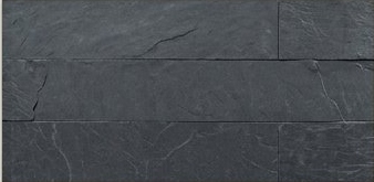 Charcoal Large Rectangle Natural Stone Wall Cladding — OS-NWC-118
