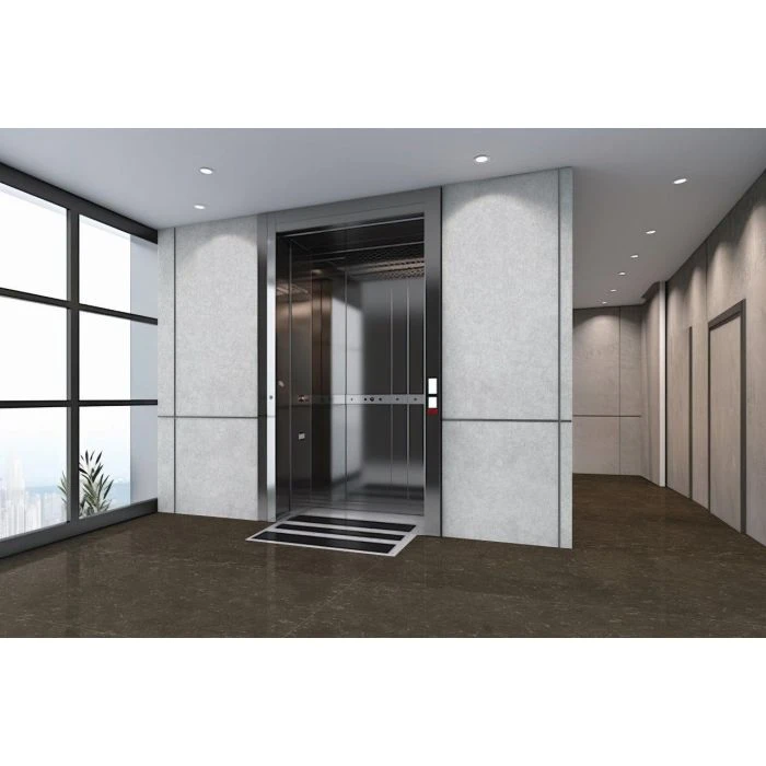 AGL Afyon Grey Quartz — OS-QZ-001, view 2