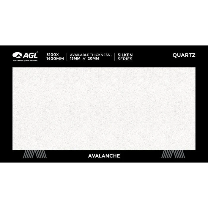 AGL Avalanche Quartz — OS-QZ-007, view 2