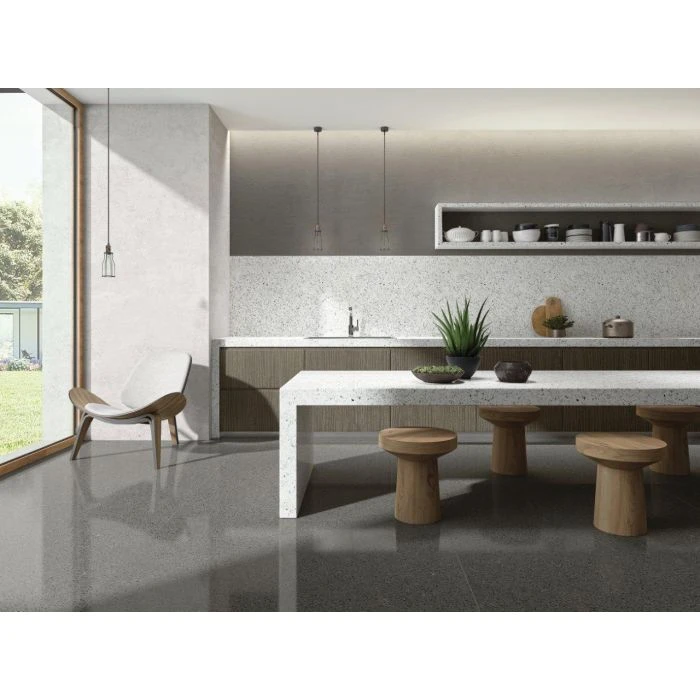 AGL Bianco Maple Quartz — OS-QZ-009, view 2