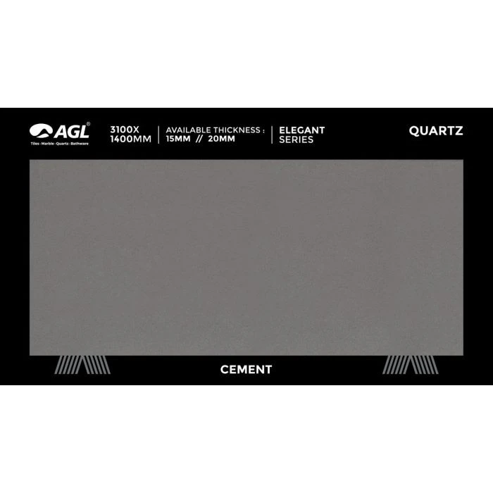 AGL Cement Quartz — OS-QZ-013, view 3