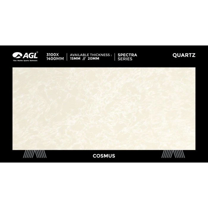 AGL Cosmus Quartz — OS-QZ-019, view 2
