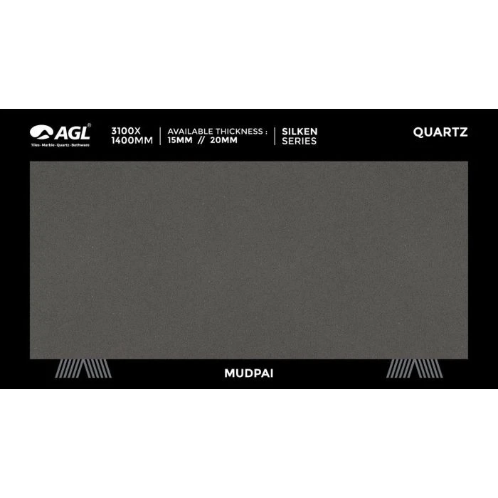 AGL Mud Pie Quartz — OS-QZ-033, view 3