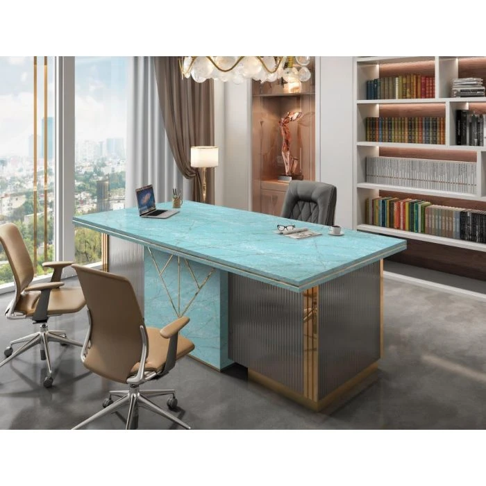AGL OYSTER GREEN Quartz — OS-QZ-038, view 2