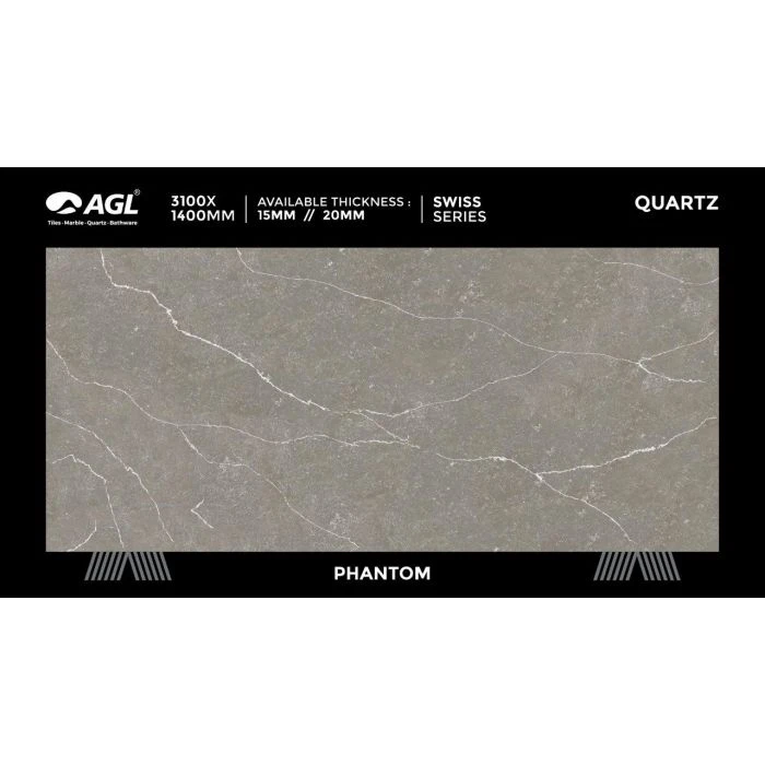 AGL Phantom Quartz — OS-QZ-040, view 2
