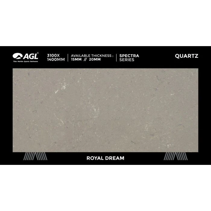 AGL Royal Dream Quartz — OS-QZ-043, view 2