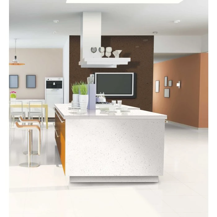 AGL Vanilla Quartz — OS-QZ-057, view 2