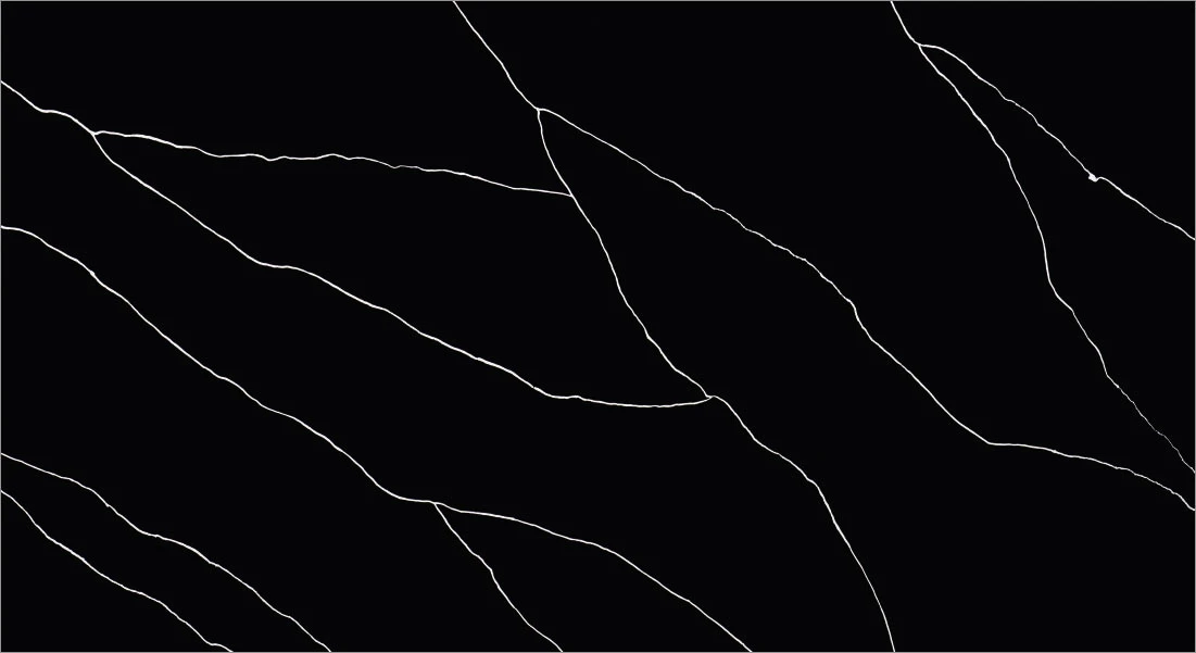 Paradigm CALACATTA BLACK PEARL Quartz — OS-PQ-104 Quartz Super Jumbo