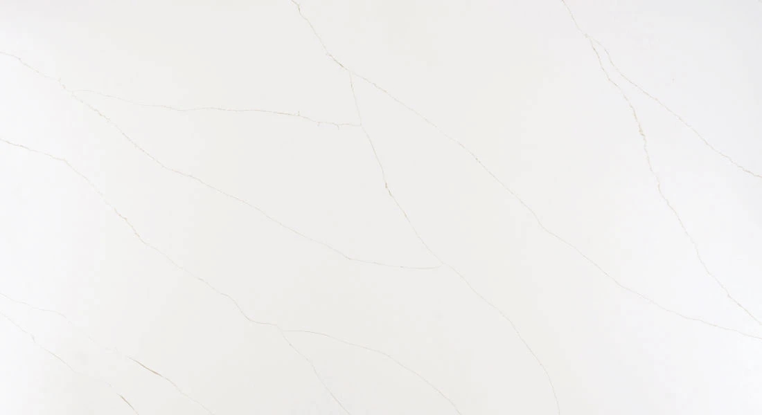 Paradigm CALACATTA CLEO GOLD Quartz — OS-PQ-144 Quartz Super Jumbo